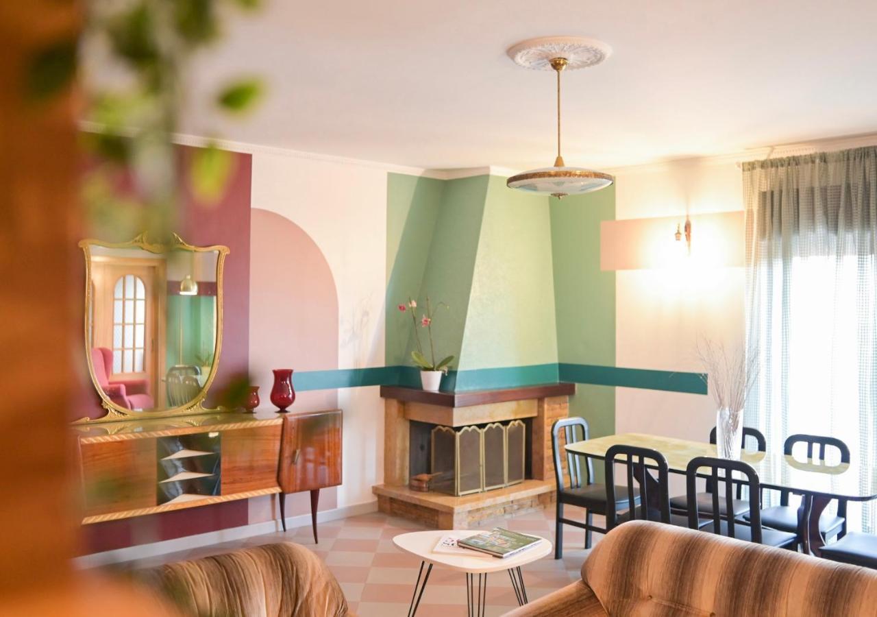 B&B Apartment 1970 Lauria Inferiore Extérieur photo