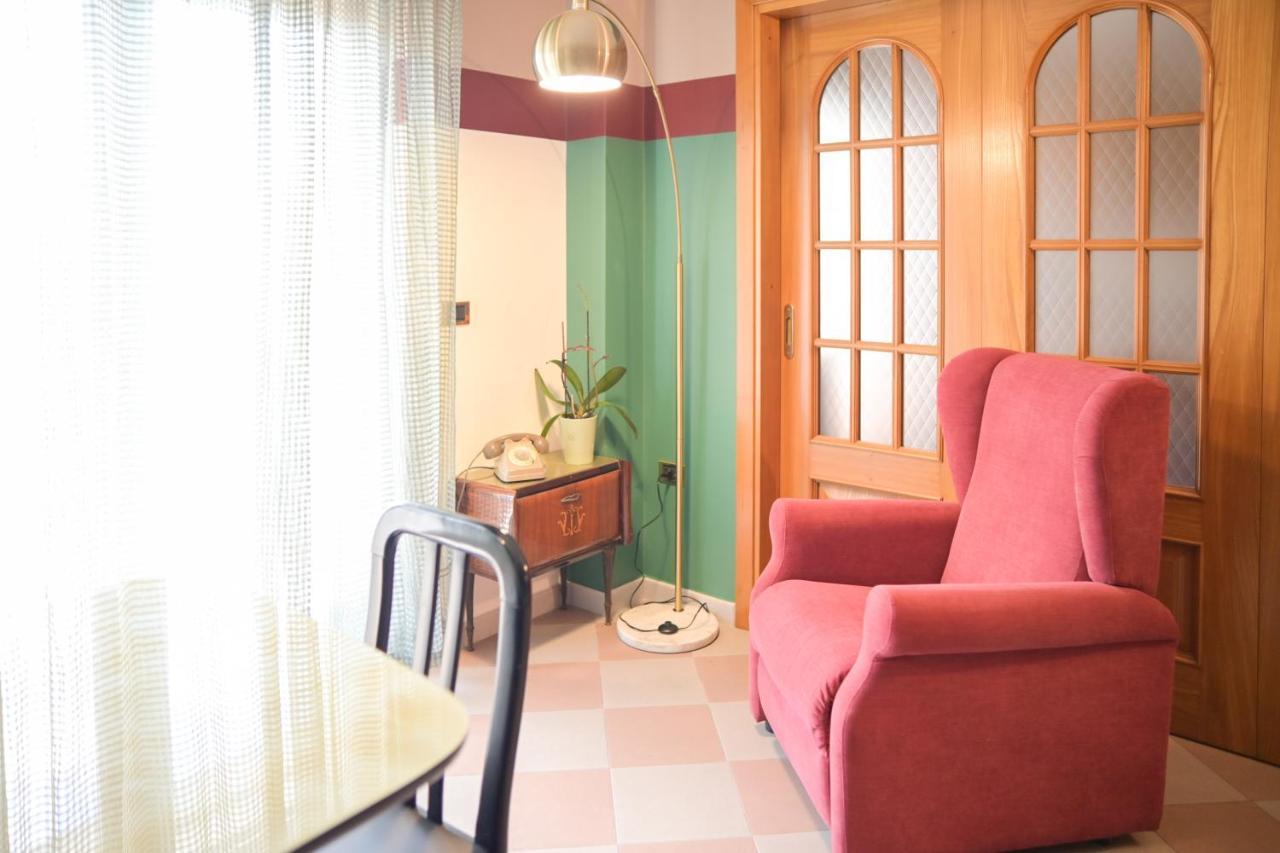 B&B Apartment 1970 Lauria Inferiore Extérieur photo