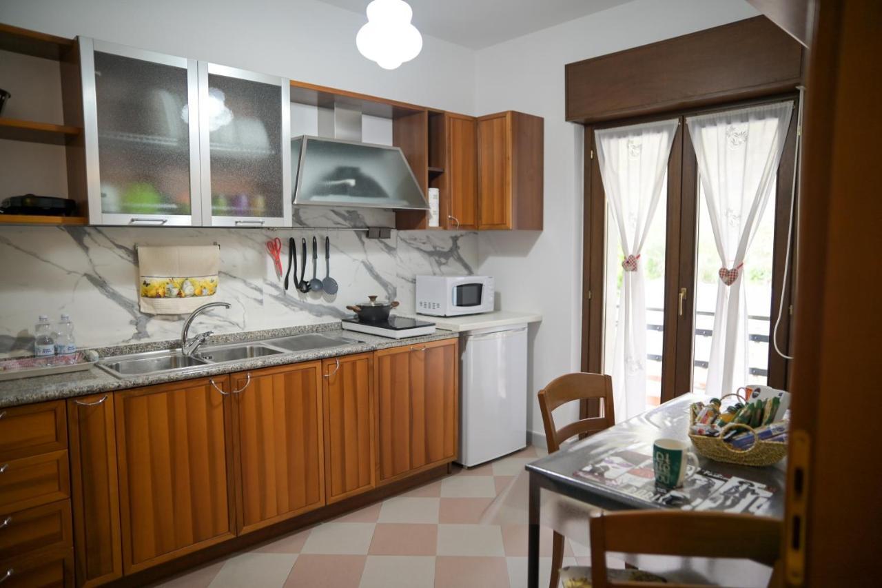 B&B Apartment 1970 Lauria Inferiore Extérieur photo